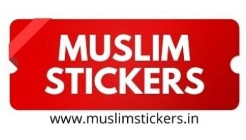Muslim Stickers